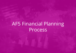 AF5 Financial Planning Process – EP