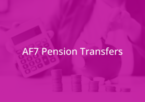 AF7 Pension Transfers AF7 Pension Transfers